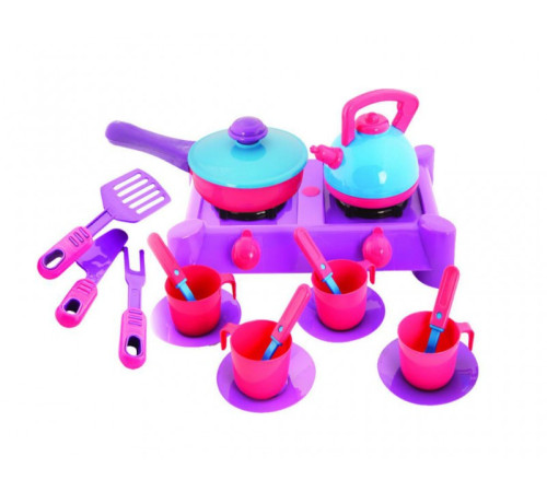 Набор посуды "ЯУ" (04-413)